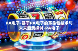 PA电子-基于PA电子的革命性技术与未来趋势探讨-PA电子