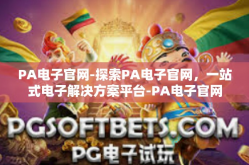 PA电子官网-探索PA电子官网，一站式电子解决方案平台-PA电子官网