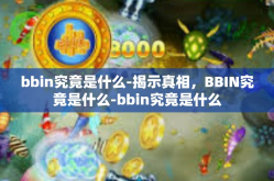 bbin究竟是什么-揭示真相，BBIN究竟是什么-bbin究竟是什么