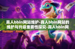 真人bbin网站维护-真人bbin网站的维护与升级重要性探究-真人bbin网站维护