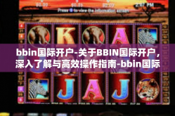 bbin国际开户-关于BBIN国际开户，深入了解与高效操作指南-bbin国际开户