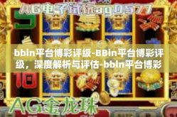 bbin平台博彩评级-BBin平台博彩评级，深度解析与评估-bbin平台博彩评级