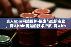 真人bbin网站维护-探索与维护专业，真人bbin网站的技术护航-真人bbin网站维护