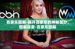 百家乐图解-揭开百家乐的神秘面纱，图解探索-百家乐图解