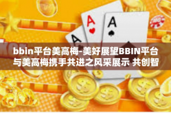 bbin平台美高梅-美好展望BBIN平台与美高梅携手共进之风采展示 共创智能化、信息化新时代的引领力量-bbin平台美高梅