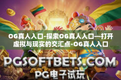 OG真人入口-探索OG真人入口—打开虚拟与现实的交汇点-OG真人入口