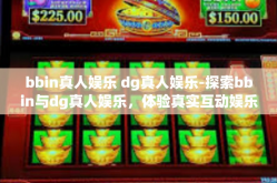 bbin真人娱乐 dg真人娱乐-探索bbin与dg真人娱乐，体验真实互动娱乐的魅力-bbin真人娱乐 dg真人娱乐