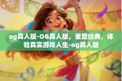 og真人版-OG真人版，重塑经典，体验真实游戏人生-og真人版