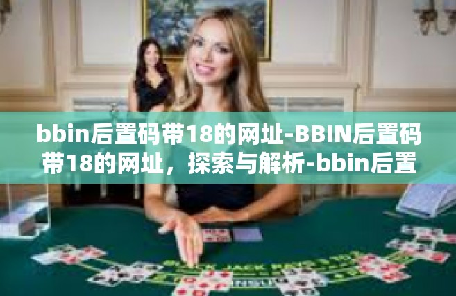 bbin后置码带18的网址-BBIN后置码带18的网址，探索与解析-bbin后置码带18的网址