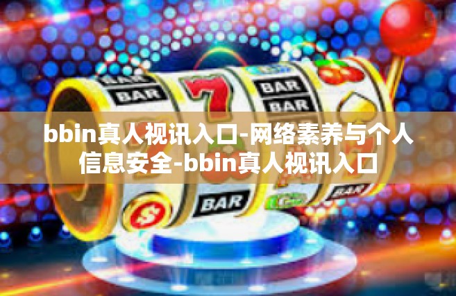 bbin真人视讯入口-网络素养与个人信息安全-bbin真人视讯入口