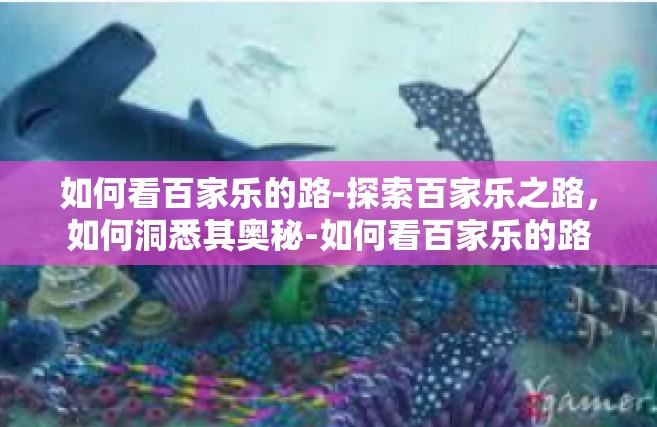 如何看百家乐的路-探索百家乐之路，如何洞悉其奥秘-如何看百家乐的路