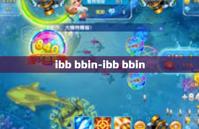 ibb bbin-ibb bbin