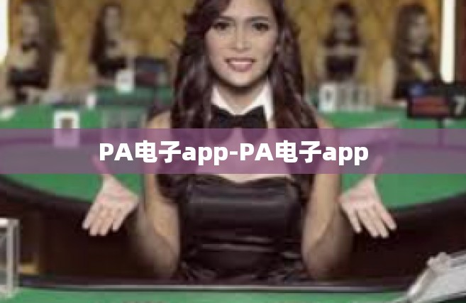PA电子app-PA电子app