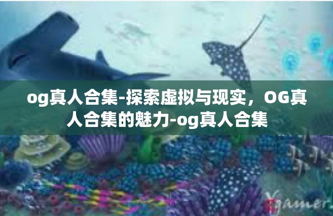 og真人合集-探索虚拟与现实，OG真人合集的魅力-og真人合集