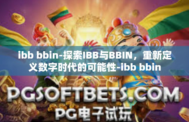 ibb bbin-探索IBB与BBIN，重新定义数字时代的可能性-ibb bbin