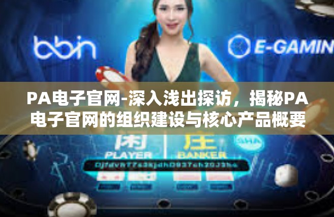 PA电子官网-深入浅出探访，揭秘PA电子官网的组织建设与核心产品概要性技术分析博览高效门户价值的重要性细节思考梳理需求洞见趋向力量贡献建议剖析模板风格把控挑战权威的综合战略前瞻性综合分析行动指南报告-PA电子官网
