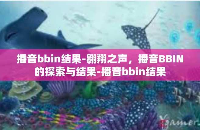 播音bbin结果-翱翔之声，播音BBIN的探索与结果-播音bbin结果